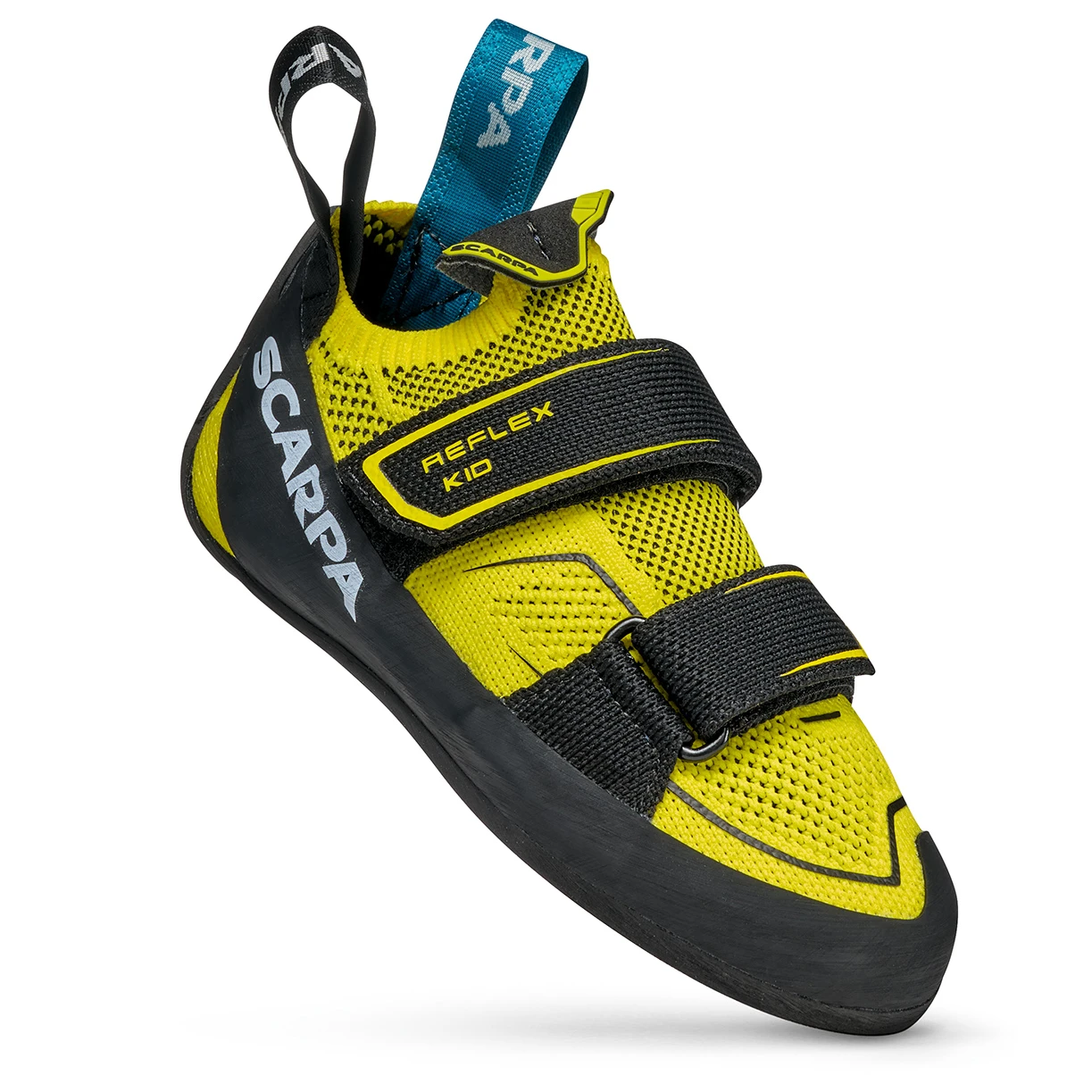 Scarpa Kid's Reflex - Climbing Shoes 3 Scarpa Kid's Reflex - Climbing Shoes