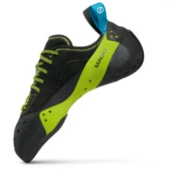 Scarpa Mago - Climbing Shoes -Edelrid Sales 2025 scarpa mago climbing shoes detail 4