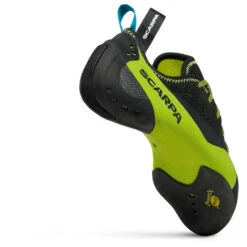 Scarpa Mago - Climbing Shoes -Edelrid Sales 2025 scarpa mago climbing shoes detail 6