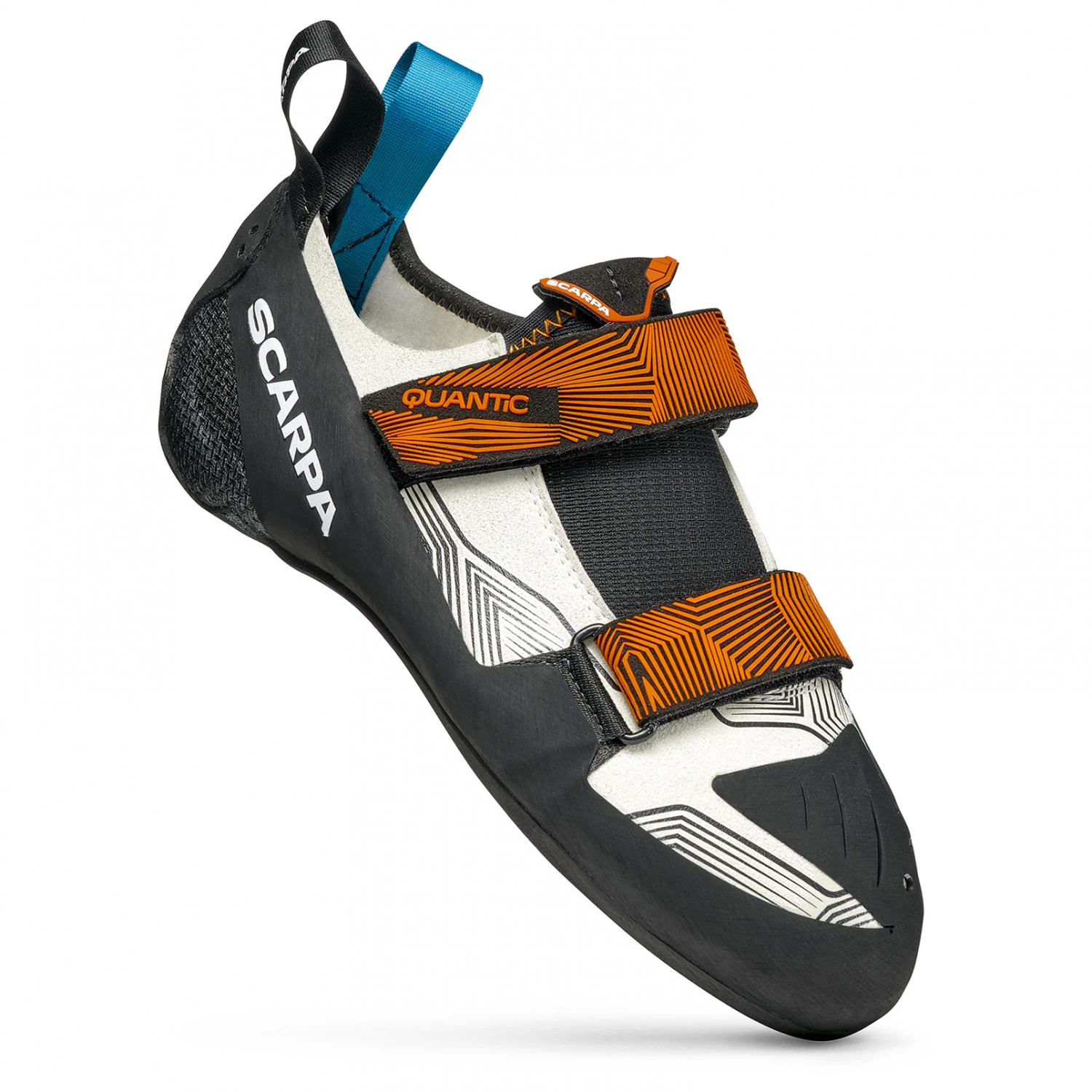 Scarpa Quantic - Climbing Shoes 4 Scarpa Quantic - Climbing Shoes - Image 2