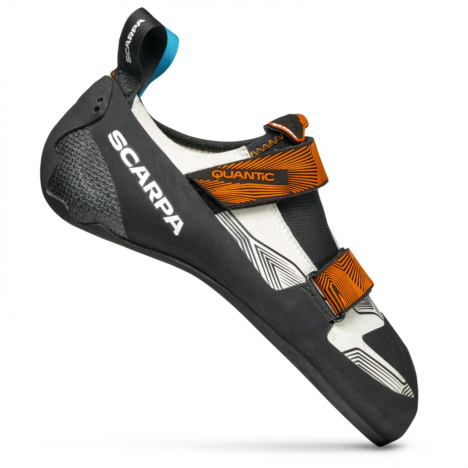 Scarpa Quantic - Climbing Shoes 3 Scarpa Quantic - Climbing Shoes