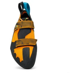 Scarpa Quantix - Climbing Shoes -Edelrid Sales 2025 scarpa quantix climbing shoes detail 3