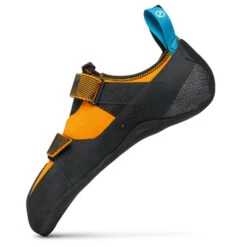 Scarpa Quantix - Climbing Shoes -Edelrid Sales 2025 scarpa quantix climbing shoes detail 4