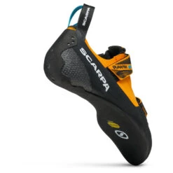 Scarpa Quantix - Climbing Shoes -Edelrid Sales 2025 scarpa quantix climbing shoes detail 6