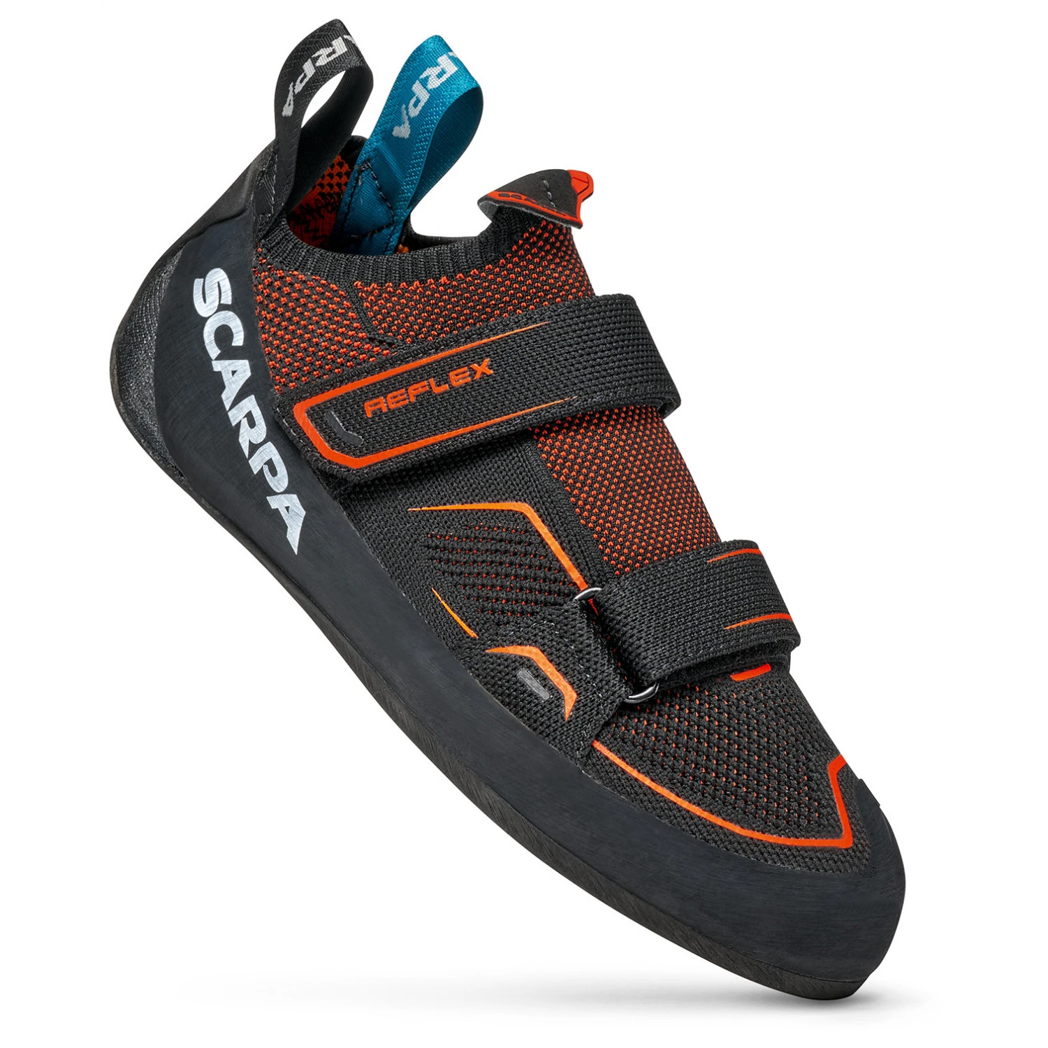 Scarpa Reflex V - Climbing Shoes 3 Scarpa Reflex V - Climbing Shoes