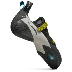 Scarpa Veloce - Climbing Shoes -Edelrid Sales 2025 scarpa veloce climbing shoes detail 6