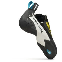 Scarpa Veloce Lace - Climbing Shoes -Edelrid Sales 2025 scarpa veloce lace climbing shoes detail 3