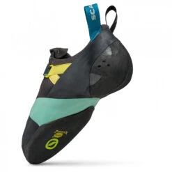 Scarpa Women's Arpia - Climbing Shoes -Edelrid Sales 2025 scarpa womens arpia climbing shoes detail 5
