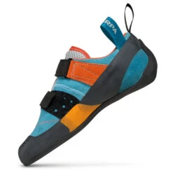 Scarpa Women's Force V - Climbing Shoes -Edelrid Sales 2025 scarpa womens force v climbing shoes detail 4