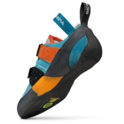 Scarpa Women's Force V - Climbing Shoes -Edelrid Sales 2025 scarpa womens force v climbing shoes detail 5