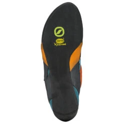 Scarpa Women's Force V - Climbing Shoes -Edelrid Sales 2025 scarpa womens force v climbing shoes detail 7