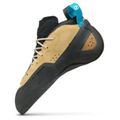 Scarpa Women's Generator Mid - Climbing Shoes -Edelrid Sales 2025 scarpa womens generator mid climbing shoes detail 3