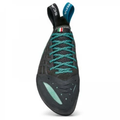 Scarpa Women's Instinct Lace - Climbing Shoes -Edelrid Sales 2025 scarpa womens instinct lace climbing shoes detail 3