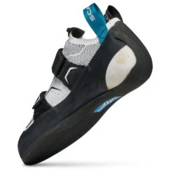 Scarpa Women's Reflex V - Climbing Shoes -Edelrid Sales 2025 scarpa womens reflex v climbing shoes detail 5