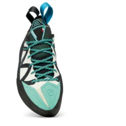 Scarpa Women's Vapor - Climbing Shoes -Edelrid Sales 2025 scarpa womens vapor climbing shoes detail 3