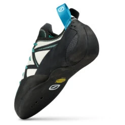 Scarpa Women's Vapor - Climbing Shoes -Edelrid Sales 2025 scarpa womens vapor climbing shoes detail 5