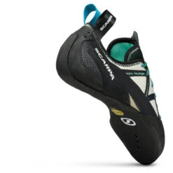 Scarpa Women's Vapor - Climbing Shoes -Edelrid Sales 2025 scarpa womens vapor climbing shoes detail 6