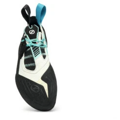 Scarpa Women's Vapor S - Climbing Shoes -Edelrid Sales 2025 scarpa womens vapor s climbing shoes detail 5