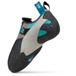 Scarpa Women's Veloce - Climbing Shoes -Edelrid Sales 2025 scarpa womens veloce climbing shoes detail 5