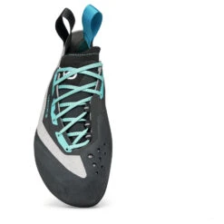 Scarpa Women's Veloce Lace - Climbing Shoes -Edelrid Sales 2025 scarpa womens veloce lace climbing shoes detail 5