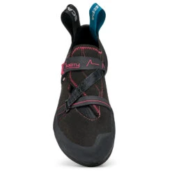 Scarpa Women's Velocity - Climbing Shoes -Edelrid Sales 2025 scarpa womens velocity climbing shoes detail 3