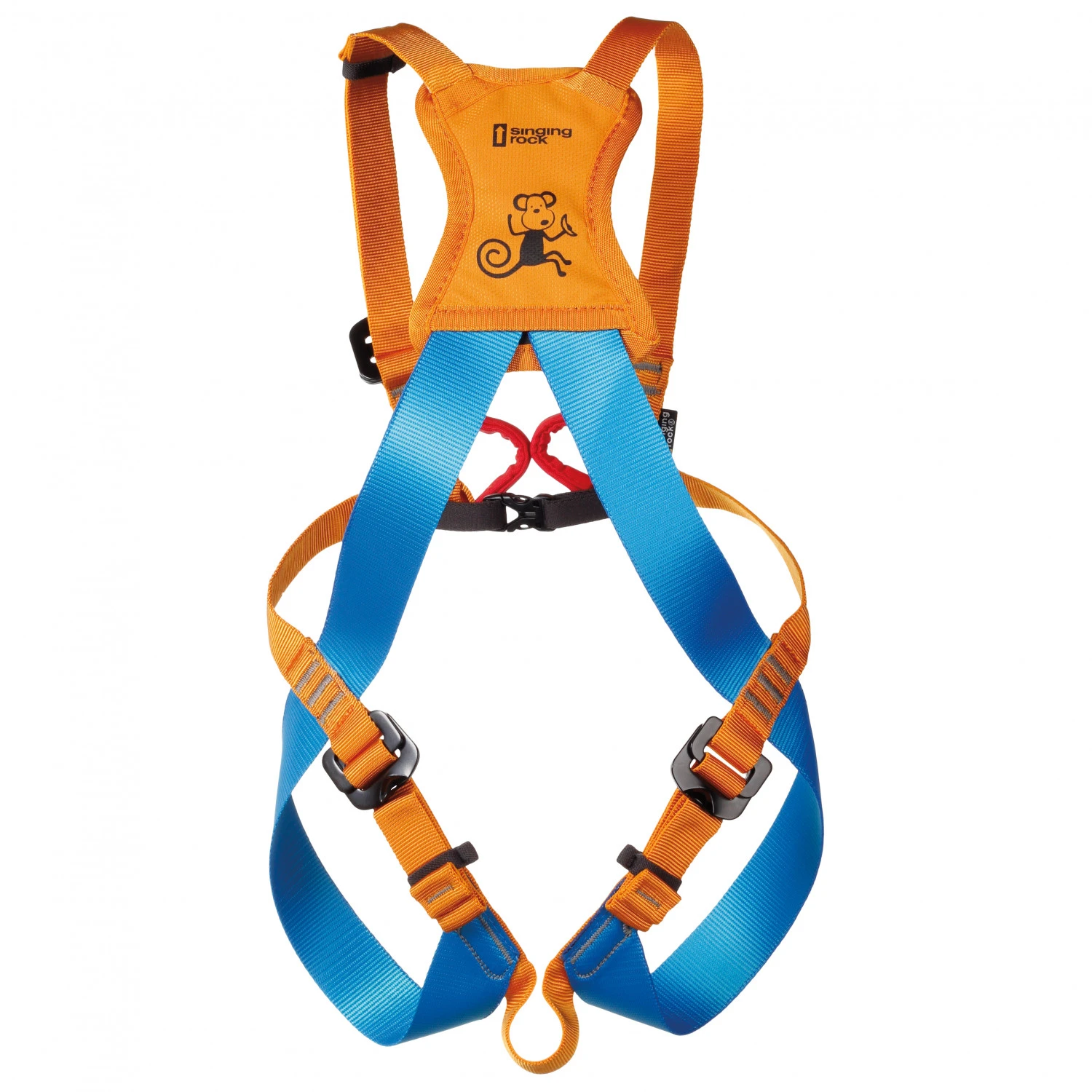 Singing Rock Kid's Complete Harness Zaza - Full-body Harness 5 Singing Rock Kid's Complete Harness Zaza - Full-body Harness - Image 3