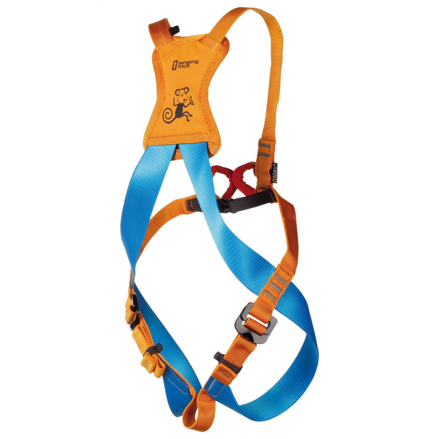 Singing Rock Kid's Complete Harness Zaza - Full-body Harness 6 Singing Rock Kid's Complete Harness Zaza - Full-body Harness - Image 4