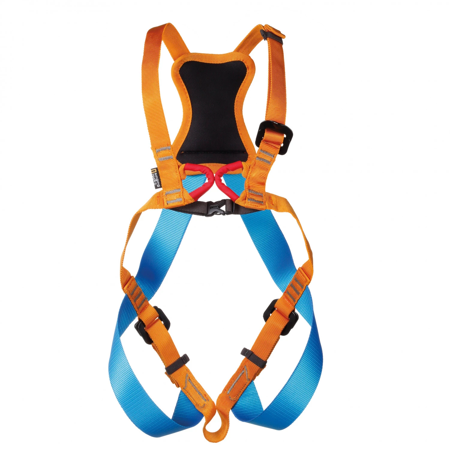 Singing Rock Kid's Complete Harness Zaza - Full-body Harness 3 Singing Rock Kid's Complete Harness Zaza - Full-body Harness