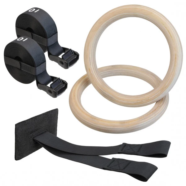 Stubai Holz Turnringe - Training Device 3 Stubai Holz Turnringe - Training Device