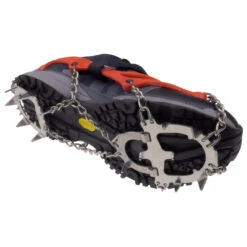 Stubai Mount Track Grödel - Snow Spikes -Edelrid Sales 2025 stubai mount track groedel snow spikes detail 5