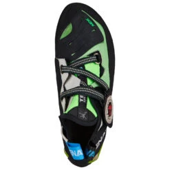 Tenaya Mundaka - Climbing Shoes -Edelrid Sales 2025 tenaya mundaka climbing shoes detail 4