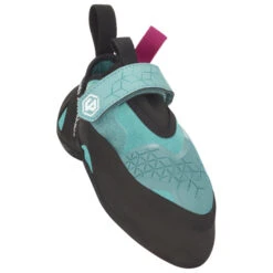 Women's Flagship LV - Climbing Shoes 9 Women's Flagship LV - Climbing Shoes -Edelrid Sales 2025 unparallel womens flagship lv climbing shoes detail 3