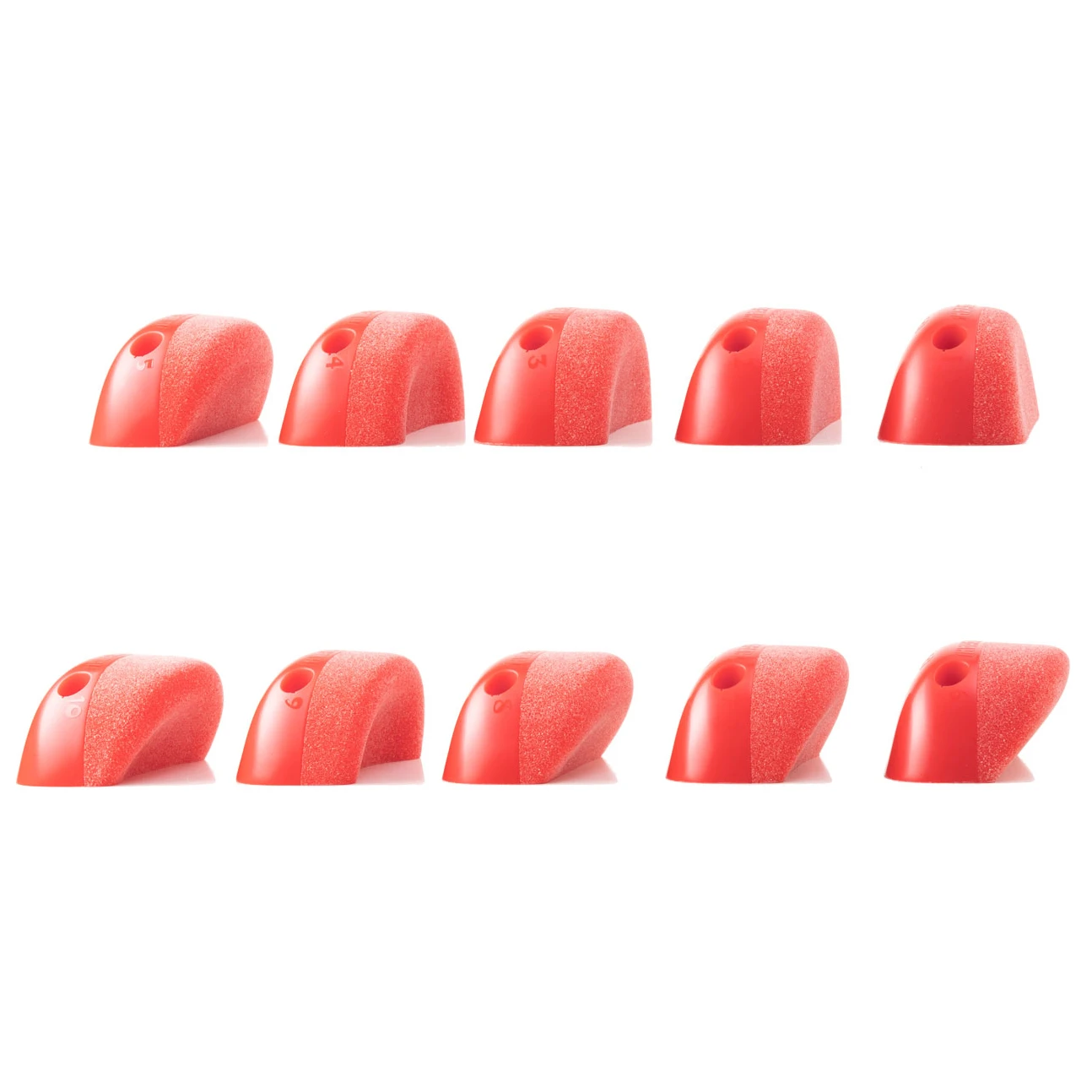 Dojo 3 - Climbing Holds 5 Dojo 3 - Climbing Holds - Image 3