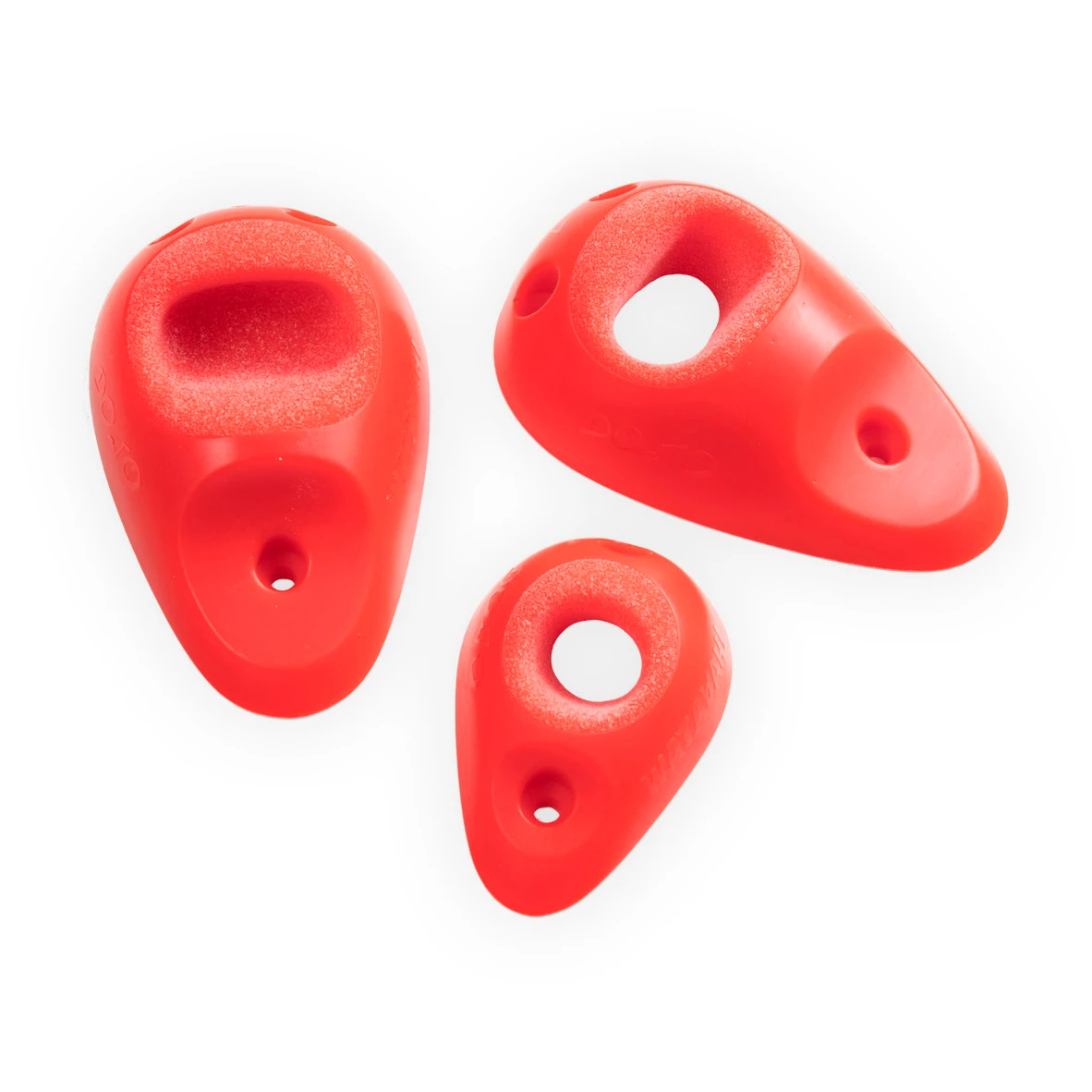 Dojo 6 - Climbing Holds 4 Dojo 6 - Climbing Holds - Image 2