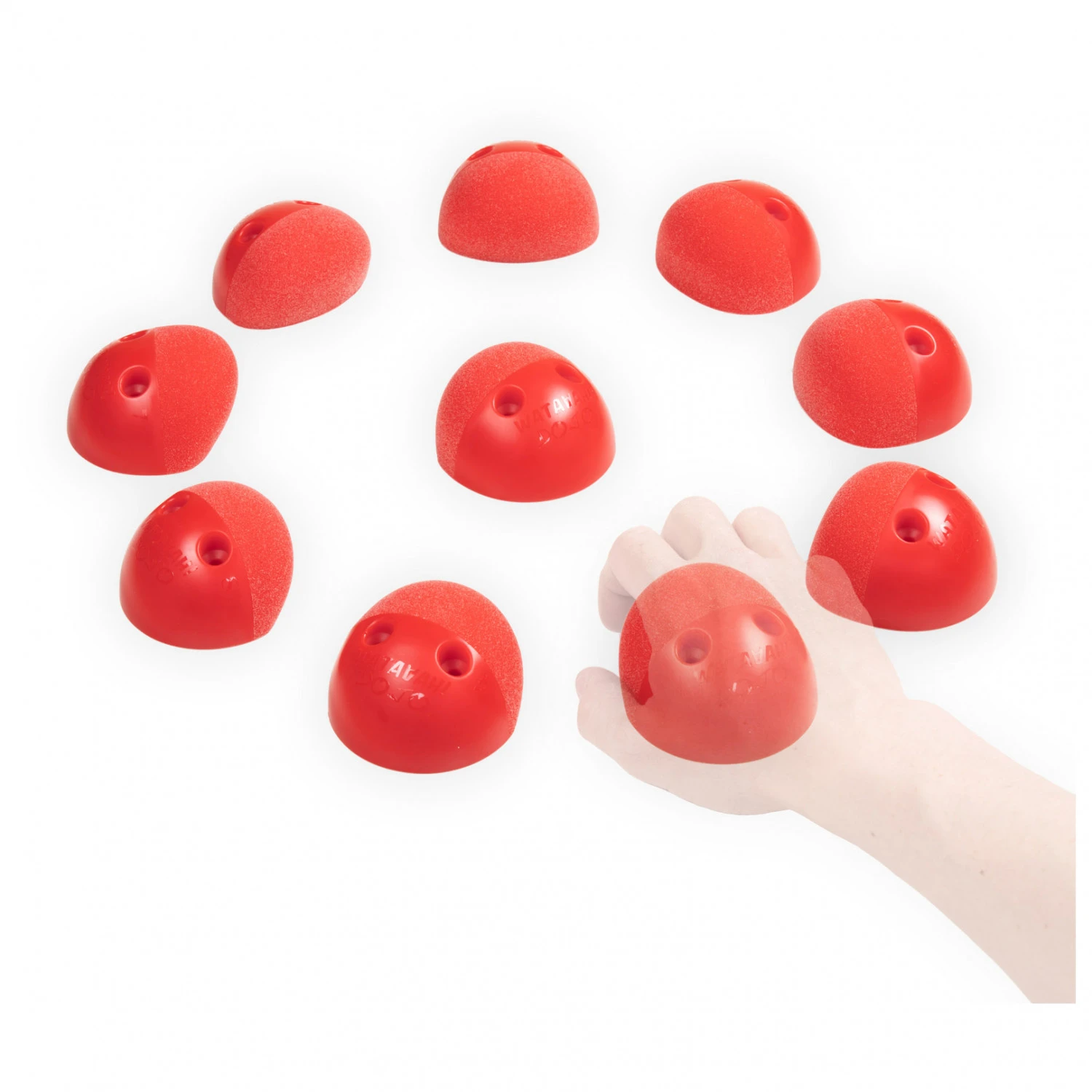 Dojo 7 - Climbing Holds 6 Dojo 7 - Climbing Holds - Image 4