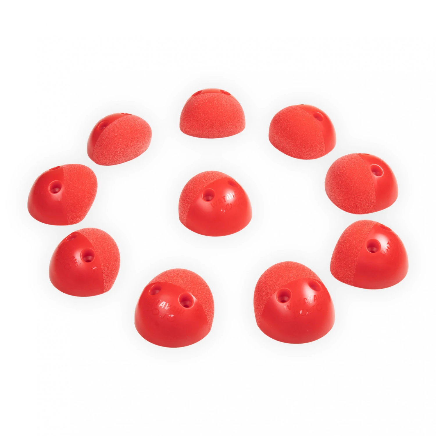 Dojo 7 - Climbing Holds 3 Dojo 7 - Climbing Holds