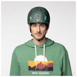 Wild Country Syncro Helmet - Climbing Helmet -Edelrid Sales 2025 wild country syncro helmet climbing helmet detail 3