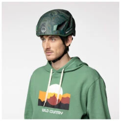 Wild Country Syncro Helmet - Climbing Helmet -Edelrid Sales 2025 wild country syncro helmet climbing helmet detail 4