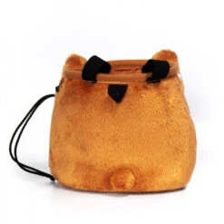 YY Vertical Chalk Bag Shiba Inu - Chalk Bag -Edelrid Sales 2025 yy vertical chalk bag shiba inu chalk bag detail 4