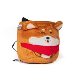 YY Vertical Chalk Bag Shiba Inu - Chalk Bag -Edelrid Sales 2025 yy vertical chalk bag shiba inu chalk bag detail 7