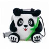YY Vertical Chalkbag Panda - Chalk Bag -Edelrid Sales 2025 yy vertical chalkbag panda chalk bag