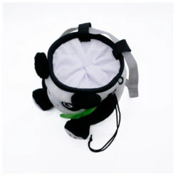 YY Vertical Chalkbag Panda - Chalk Bag 10 YY Vertical Chalkbag Panda - Chalk Bag -Edelrid Sales 2025 yy vertical chalkbag panda chalk bag detail 4