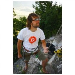 YY Vertical Clip Up - Belay Glasses -Edelrid Sales 2025 yy vertical clip up belay glasses detail 3