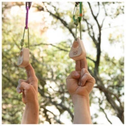 YY Vertical Duo - Training Board -Edelrid Sales 2025 yy vertical duo training board detail 5