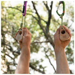 YY Vertical Duo - Training Board -Edelrid Sales 2025 yy vertical duo training board detail 7