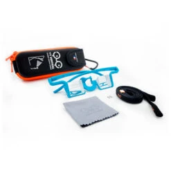 YY Vertical Plasfun Evo - Belay Glasses 8 YY Vertical Plasfun Evo - Belay Glasses -Edelrid Sales 2025 yy vertical plasfun evo belay glasses detail 3