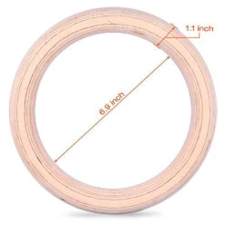 YY Vertical Ring Wood - Training Grips 9 YY Vertical Ring Wood - Training Grips -Edelrid Sales 2025 yy vertical ring wood training grips detail 3