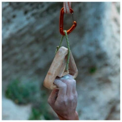 YY Vertical Triangle - Training Board 13 YY Vertical Triangle - Training Board -Edelrid Sales 2025 yy vertical triangle training board detail 6