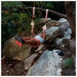 YY Vertical Triangle - Training Board 15 YY Vertical Triangle - Training Board -Edelrid Sales 2025 yy vertical triangle training board detail 8